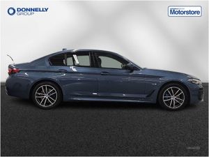 BMW 5 Series 530e M Sport 4dr Auto - Image 3