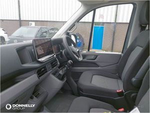 Volkswagen Crafter 2.0 TDI 140PS Commerce Plus Hi - Image 2