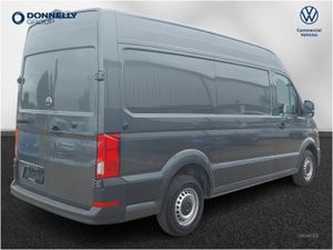 Volkswagen Crafter 2.0 TDI 140PS Commerce Plus Hi - Image 3