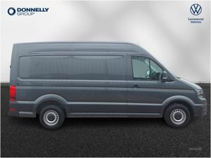 Volkswagen Crafter 2.0 TDI 140PS Commerce Plus Hi - Image 4