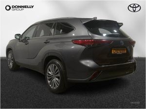 Toyota Highlander 2.5 Vvt-i Hybrid Excel 5dr CVT - Image 2