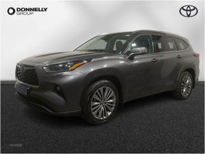 Toyota Highlander 2.5 Vvt-i Hybrid Excel 5dr CVT - Image 3