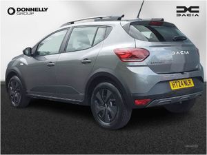 Dacia Sandero Stepway 1.0 TCe Expression 5dr - Image 2