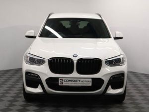 BMW X3 20d MHT M Sport - Image 2