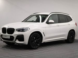 BMW X3 20d MHT M Sport - Image 4