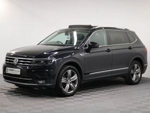 Volkswagen Tiguan Allspace TDI SEL - Image 3