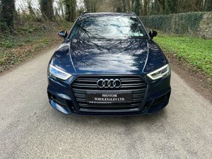 191 AUDI A3 1.6 S LINE 3.0 TDI BLACK ED €105 P/W - Image 3