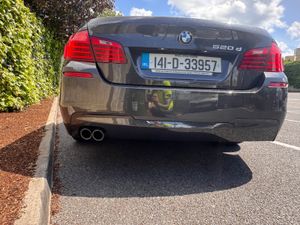 BMW 5-Series 2014 - Image 4