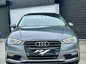 2014 AUDI A3 SPORT 2.OL TDI PAN ROOF - Image 2