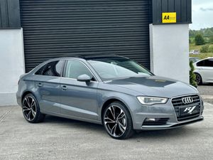 2014 AUDI A3 SPORT 2.OL TDI PAN ROOF - Image 3