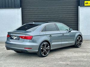 2014 AUDI A3 SPORT 2.OL TDI PAN ROOF - Image 4