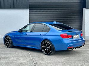 2017 BMW 320D MSPORT AUTO MPERFORMANCE - Image 4
