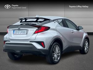 Toyota C-HR C-HR HYBRID SOL - Image 2