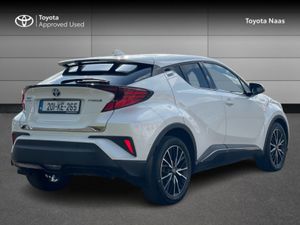 Toyota C-HR C-HR 1.8 HYBRID SOL MC - Image 2