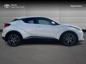 Toyota C-HR C-HR 1.8 HYBRID SOL MC - Image 3