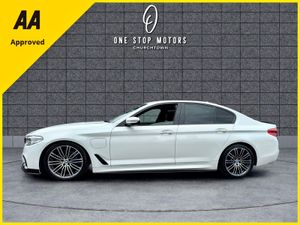182 BMW 530E G30 MSPORT 26,000KMS *HUGE SPEC* - Image 2