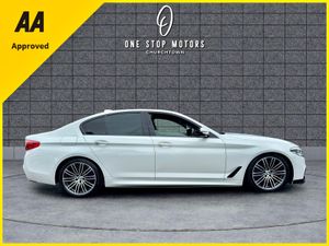 182 BMW 530E G30 MSPORT 26,000KMS *HUGE SPEC* - Image 3