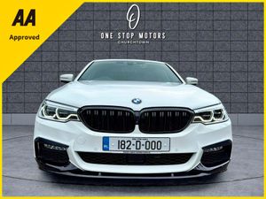 182 BMW 530E G30 MSPORT 26,000KMS *HUGE SPEC* - Image 4