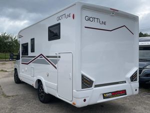 2024 Siena 385 Privilege 2.0 140bhp LEFT HAND DR - Image 2