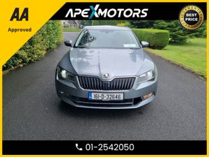 Skoda Superb AMBITION 1.6 TDI 120BHP 4DR - Image 2