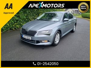 Skoda Superb AMBITION 1.6 TDI 120BHP 4DR - Image 3