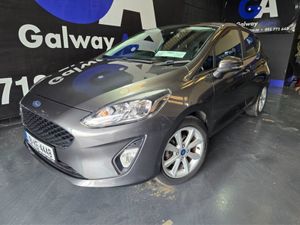 Ford Fiesta 1.0 Zetec-new Model Automatic-low Mil - Image 3