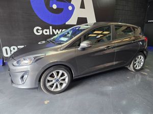 Ford Fiesta 1.0 Zetec-new Model Automatic-low Mil - Image 4