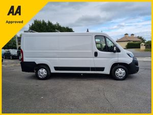 Fiat Ducato 3.3 T MWB H1 2.2 120HP Tecnico - Image 2