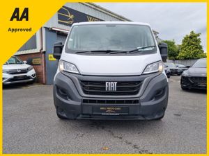 Fiat Ducato 3.3 T MWB H1 2.2 120HP Tecnico - Image 3