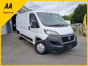 Fiat Ducato 3.3 T MWB H1 2.2 120HP Tecnico - Image 4