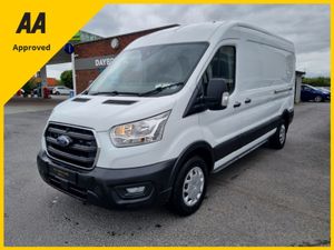 Ford Transit Trend 350L 2.0 130PS M M6 FW 3DR - Image 2