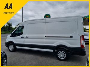 Ford Transit Trend 350L 2.0 130PS M M6 FW 3DR - Image 3
