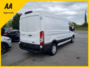 Ford Transit Trend 350L 2.0 130PS M M6 FW 3DR - Image 4
