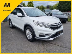 Honda CR-V 1.6 I Dtec SE 120PS 5DR - Image 3