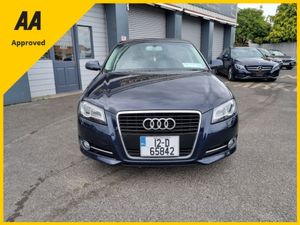Audi A3 Dba-8pcax 5DR Auto - Image 4