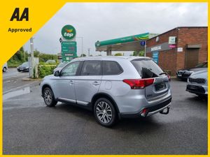 Mitsubishi Outlander Outl 16my 2WD 6 6MT 5speed 4 - Image 2