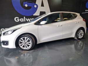 Kia Ceed 2 1.6 Crdi-low Milage-full Nct-serviced - Image 2