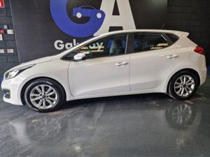 Kia Ceed 2 1.6 Crdi-low Milage-full Nct-serviced - Image 3