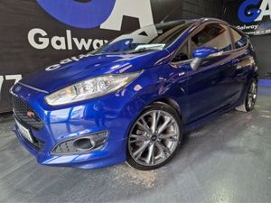 Ford Fiesta St-line 1.0 Petrol-fully Serviced - Image 2