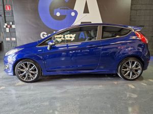 Ford Fiesta St-line 1.0 Petrol-fully Serviced - Image 4