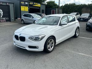 BMW 1-Series 2012 LOW MILES - Image 2