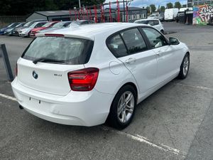 BMW 1-Series 2012 LOW MILES - Image 4