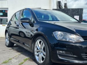 Volkswagen Golf Highline 1.2 TSI Manual 6speed FW - Image 3