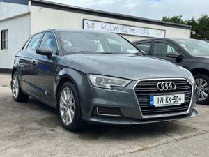 Audi A3 Sportback 1.6 TDI 110 SE 4DR - Image 4