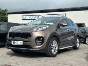 Kia Sportage Platinum SAM 5DR - Image 2