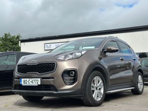 Kia Sportage Platinum SAM 5DR - Image 2