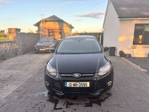 Ford Focus 2012 - Image 2