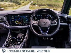 Volkswagen Touareg R 3.0tsi Phev 462BHP  22  Esto - Image 2