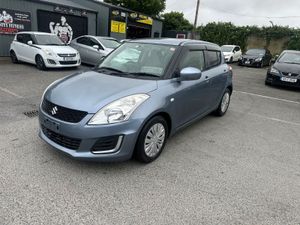 2014 SUZUKI SWIFT 1.2L AUTOMATIC HYBRID - Image 2