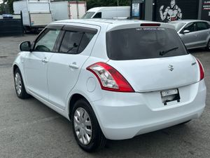 2012 SUZUKI SWIFT AUTOMATIC 1.2L - Image 4